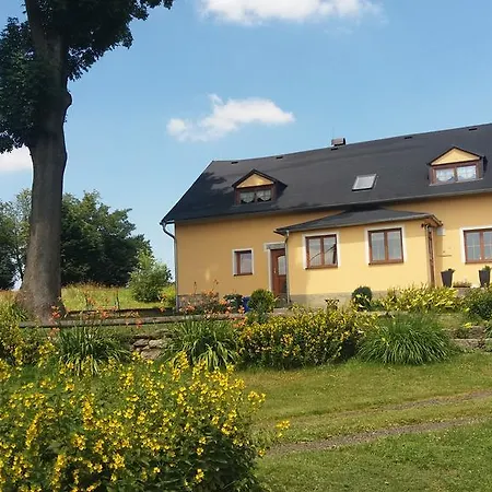 Chalupa Haj Jindrichovice Exterior photo