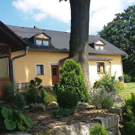 Chalupa Haj Jindrichovice Exterior photo